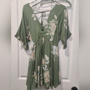 O'Neill mini dress with pockets xs